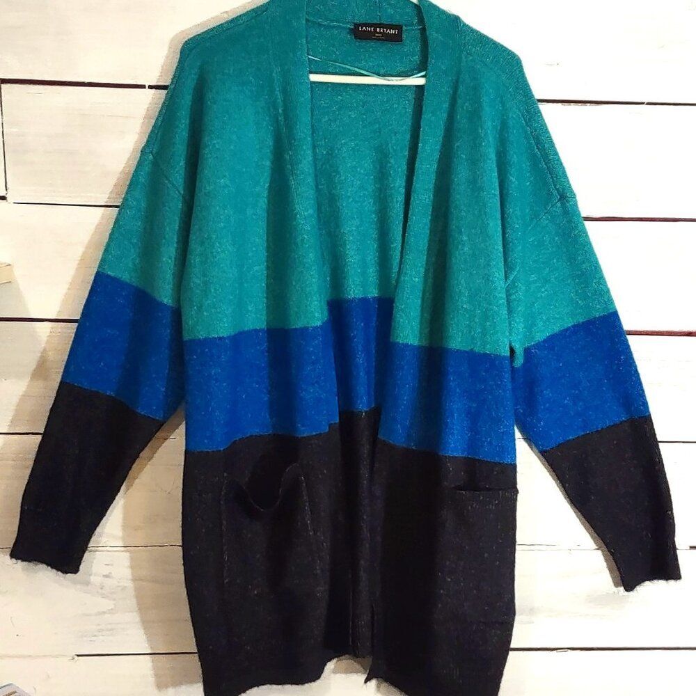 Lane Bryant Cardigan Sweater